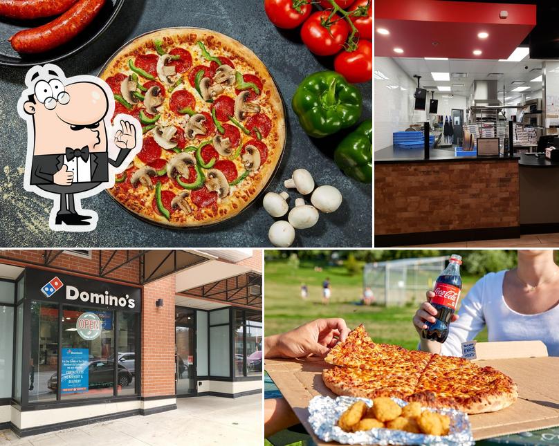 Domino's Pizza