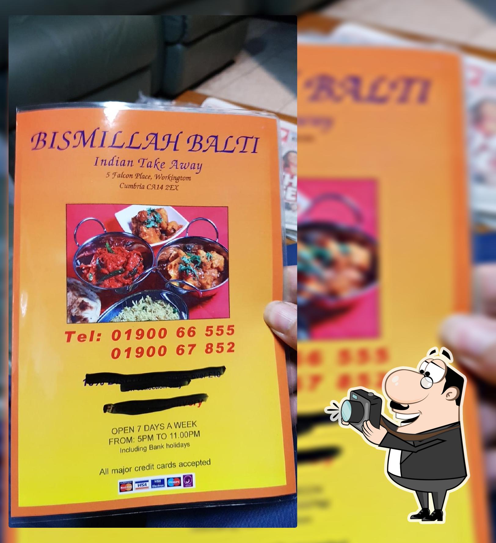 Bismillah Balti