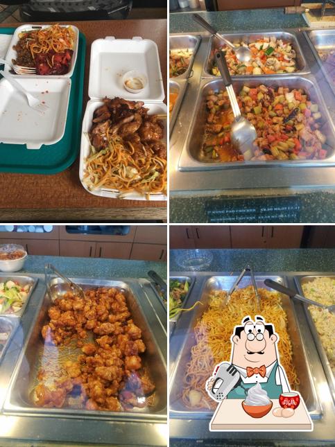 China Cook