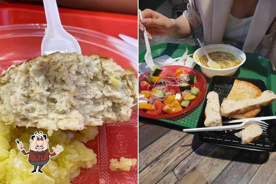 Пицца & паста