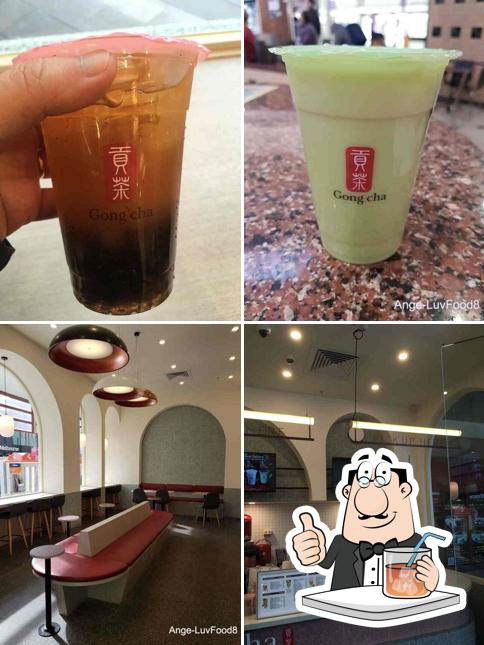 Gong Cha