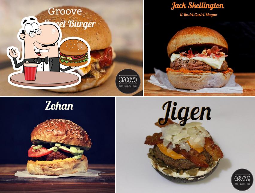 Groove Burger