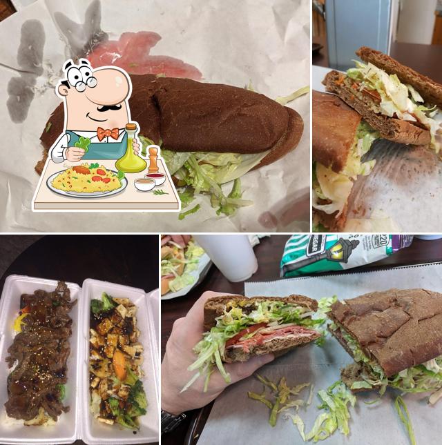Inga's Subs & Salads