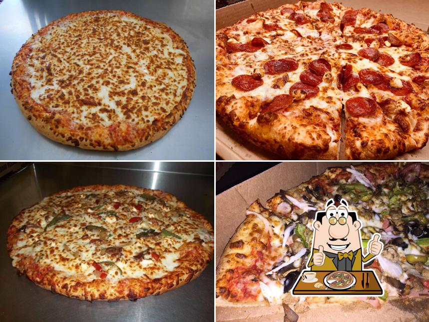 Lomato's Pizza