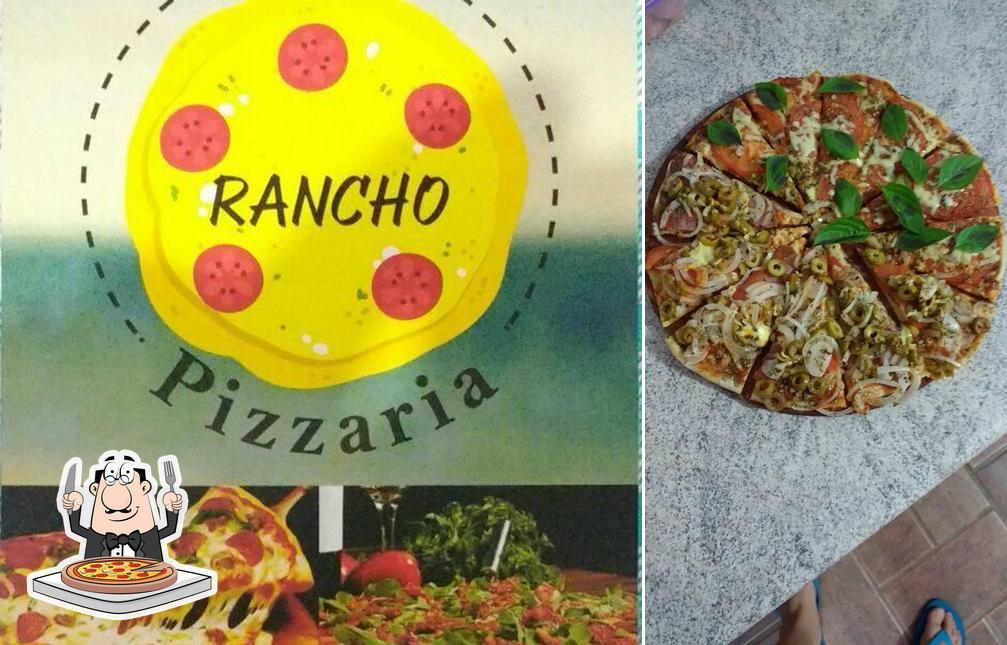 Pizza Rancho GRP