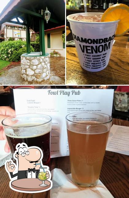 Fowl Play Pub