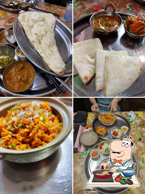 Rasoi Indian Restaurant Gotsu Store