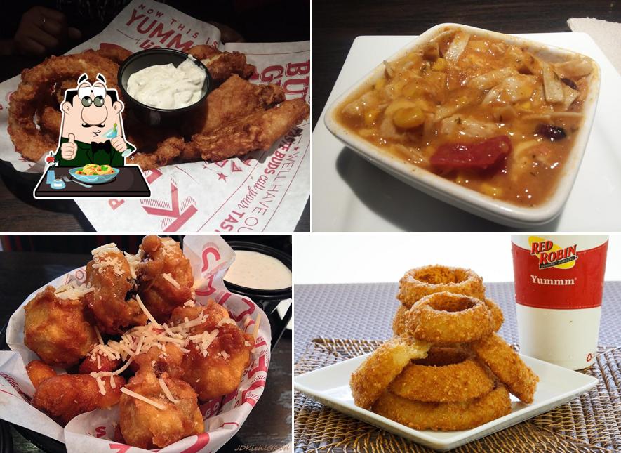 Red Robin Gourmet Burgers and Brews