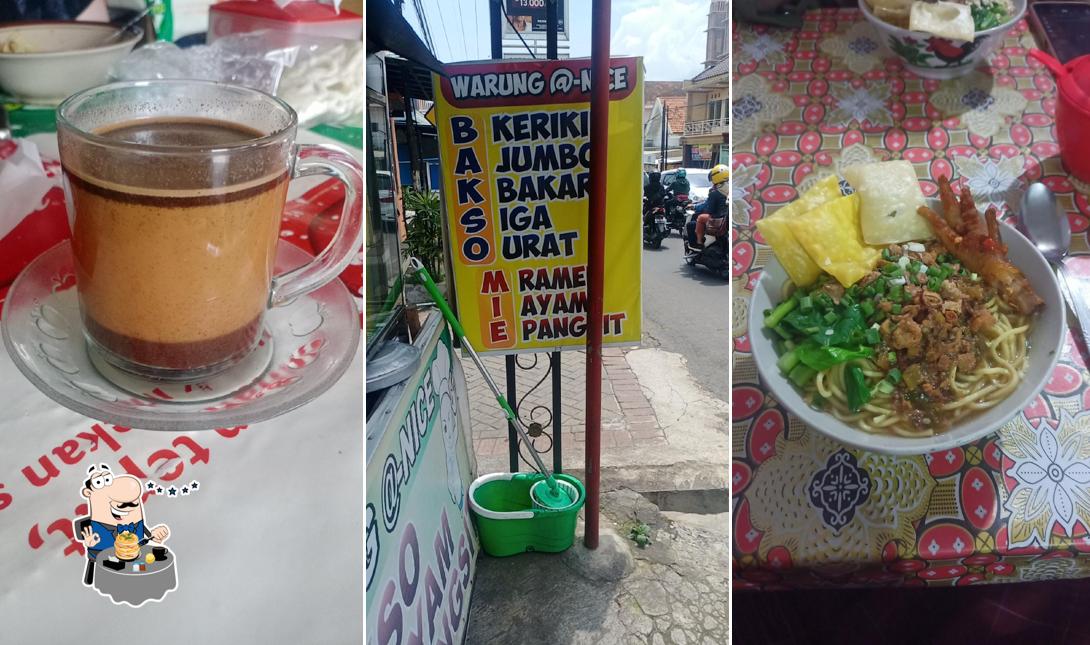 Bakso Sayur SDM