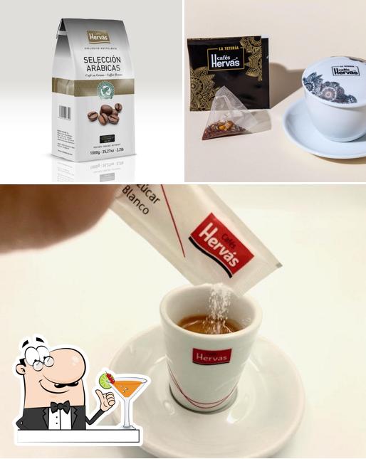 Cafés Hervás