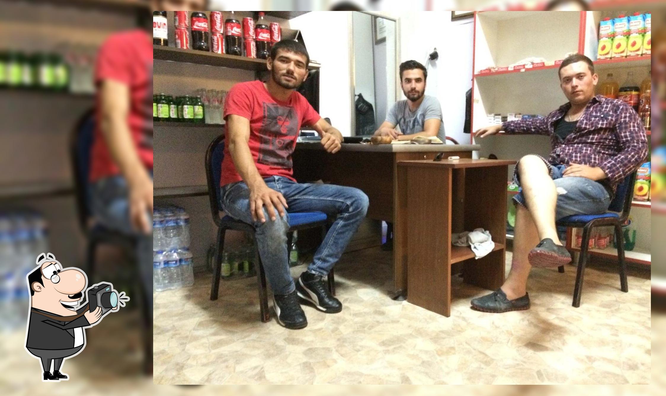 Çarşı Tekel Büfe
