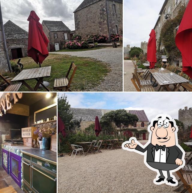 La Rozelie Restaurant