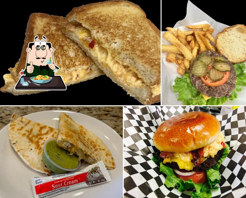 Dogleg Cafe