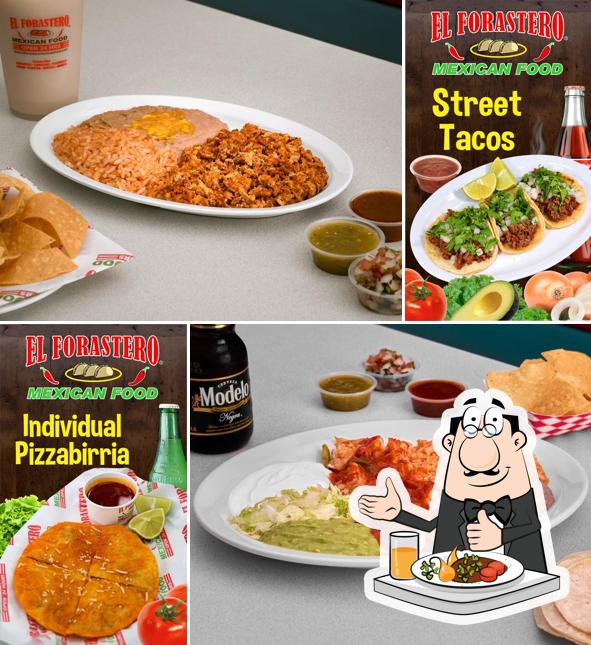 El Forastero Mexican Food