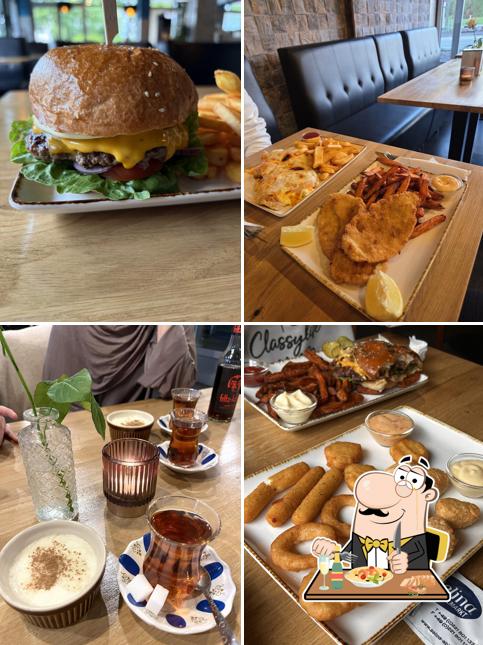Higgis Burger