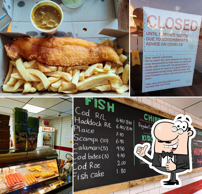 Humble Fish and Chips Weybridge