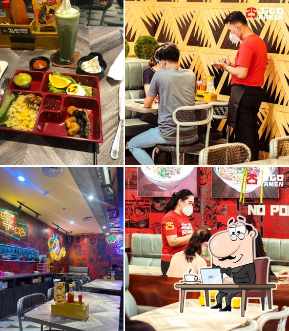JIGO RAMEN DELIPARK MALL