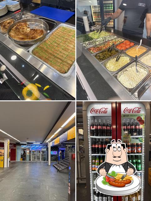 Kebab & Currywurst/Eat Meets Love