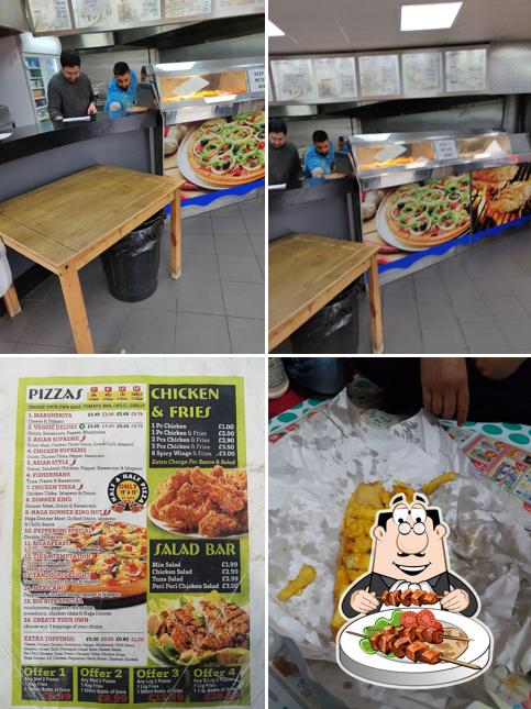 Khan Fish Bar