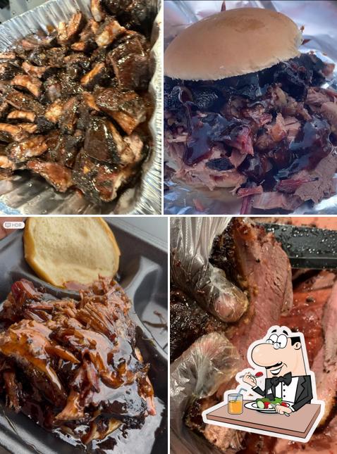 Lee’s All In One BBQ