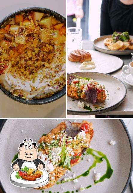 Nonnas Athens