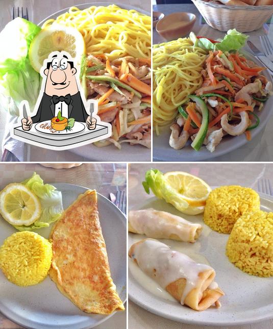 Lunch Resturant
