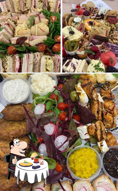 The Working Lunch Co - Buffet Caterer
