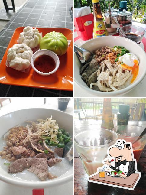 ร้านหัวเช้าหน้าวัด