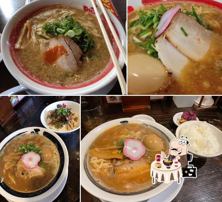 ばり馬らーめん和歌山岩出店