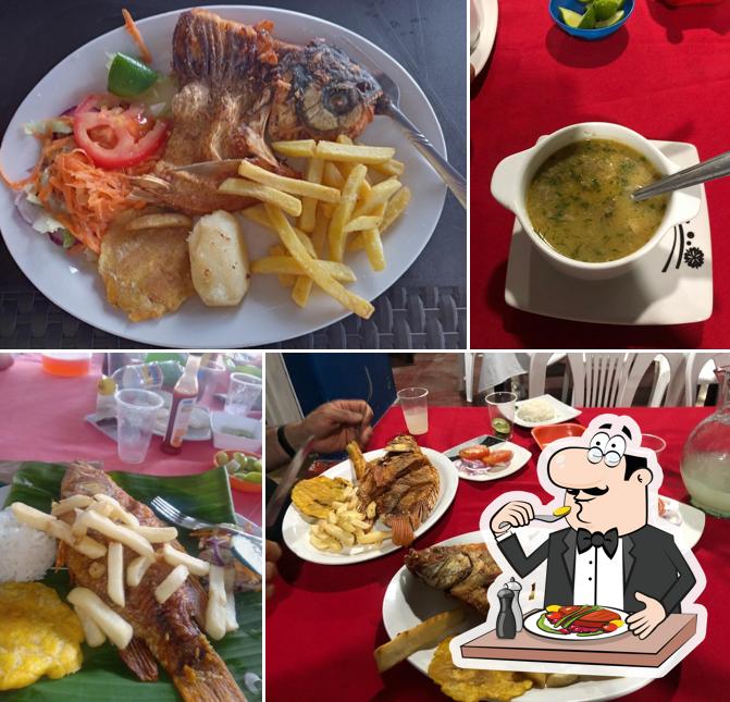Restaurante Brisas del Río