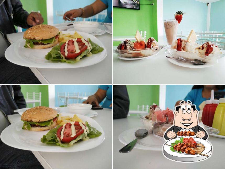 Restaurante San Mateo