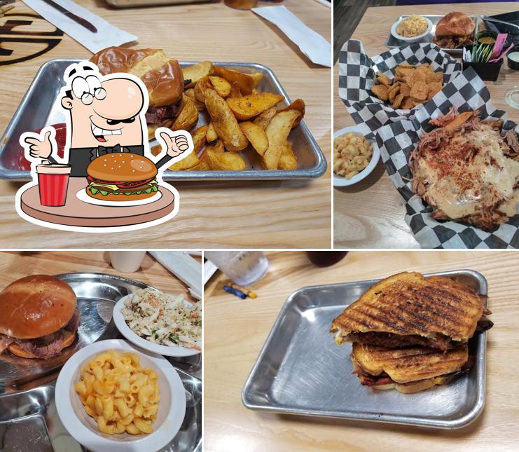 Smoky Tony's BBQ