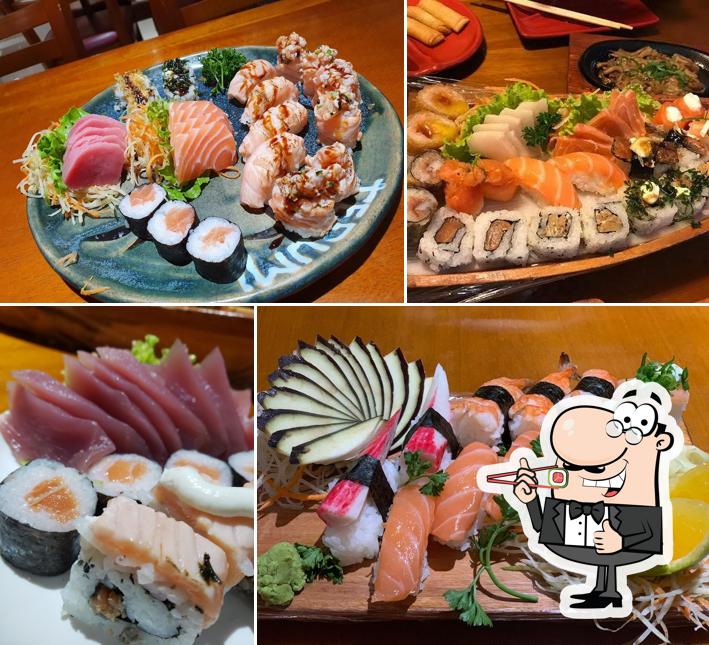 Terumi Sushi Mauá