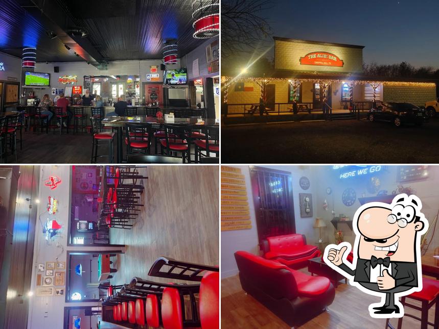 The Alibi Bar