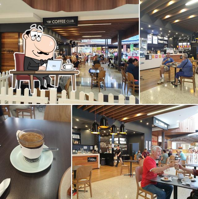 The Coffee Club Café - Kawana Waters