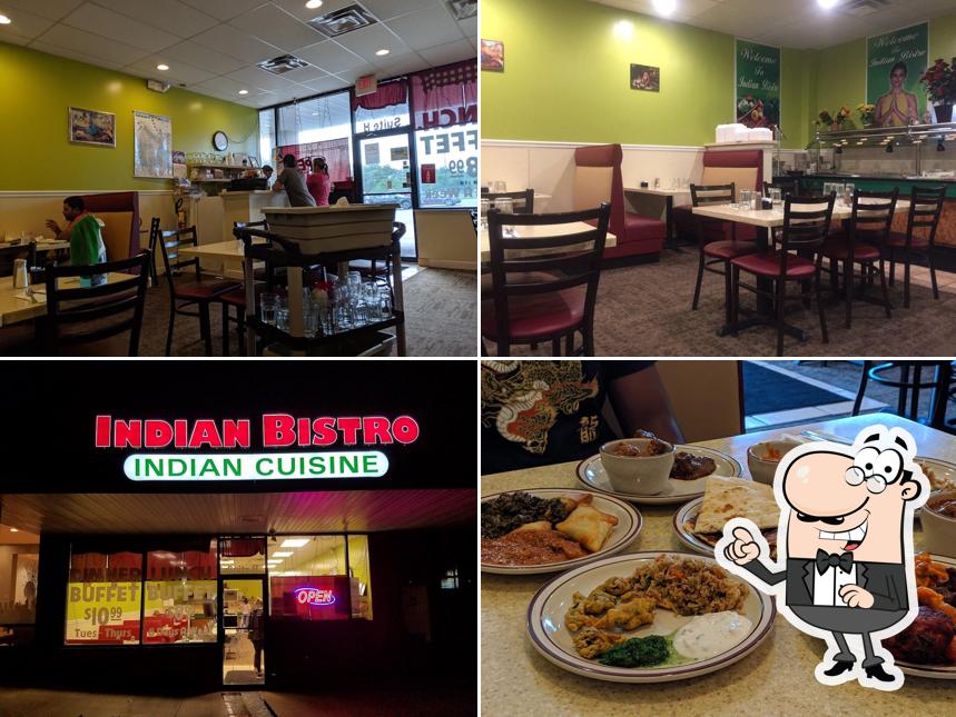 The Indian Bistro Restaurant