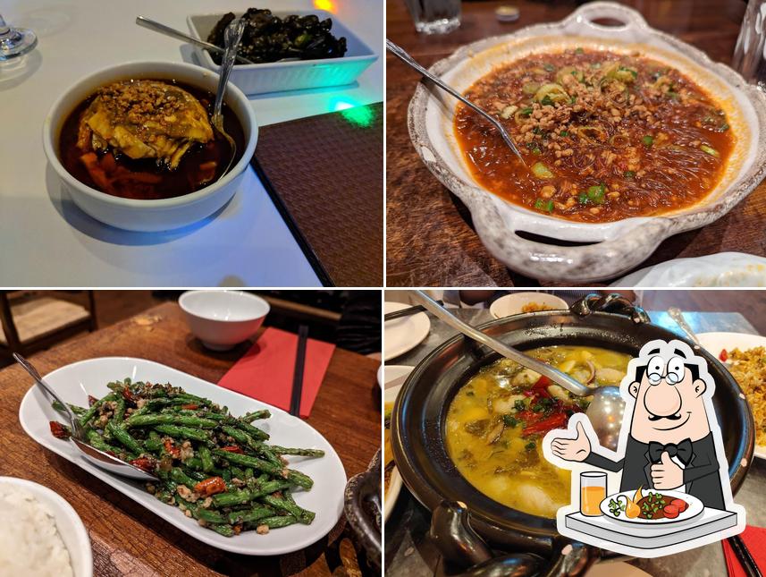 The Sichuan Restaurant