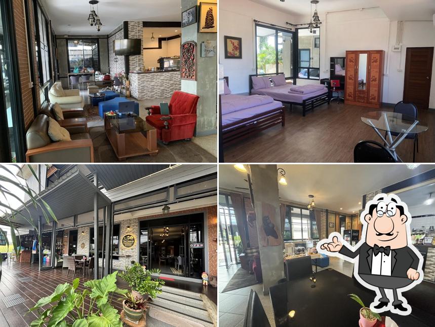 ร้านใจดี ใจสบาย คาเฟ่ & Restaurant เขาใหญ่