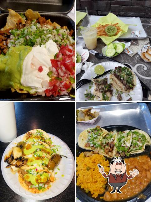 Tacos El Fogon Grill