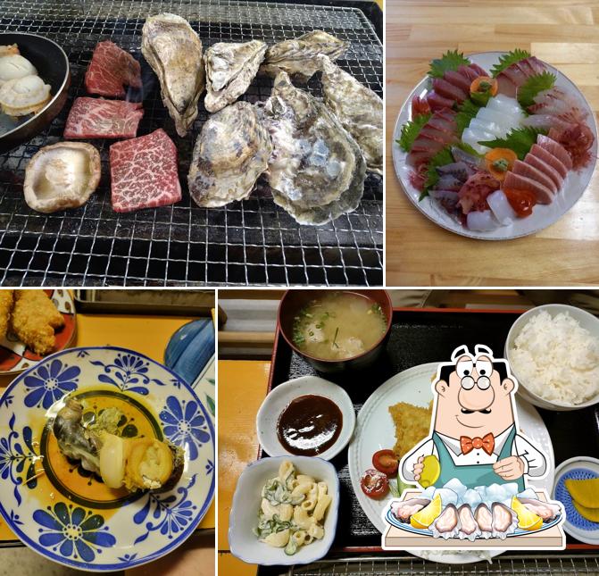 焼き小屋くうかい