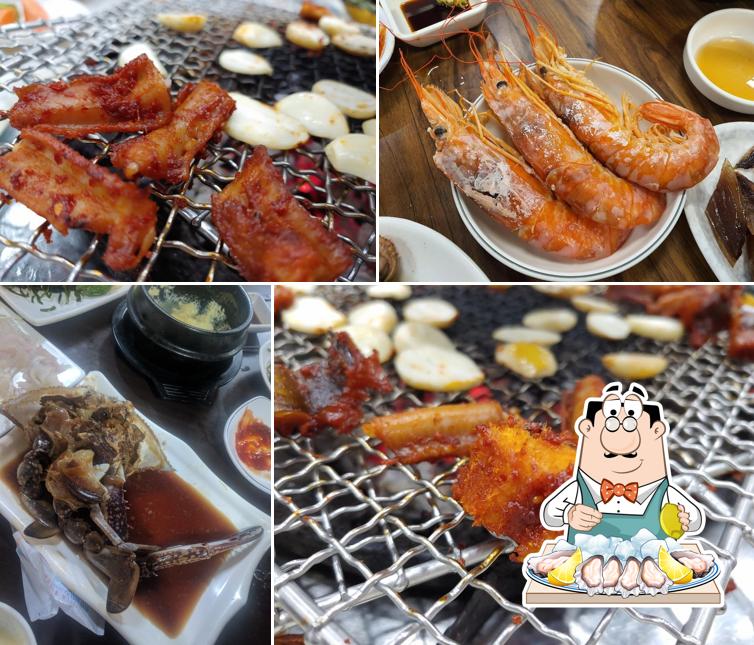 바다자연산해산물