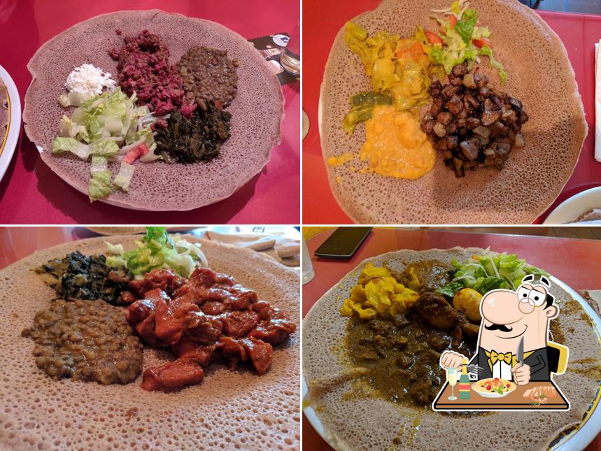 Abyssinia Ethiopian Restaurant