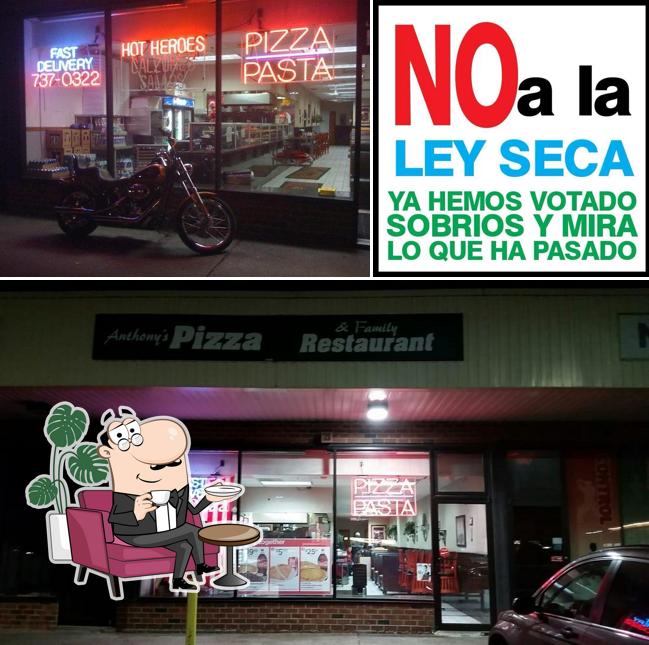 Anthony's Pizza