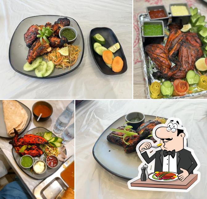 Arabian Canteen Indian Family Restaurant