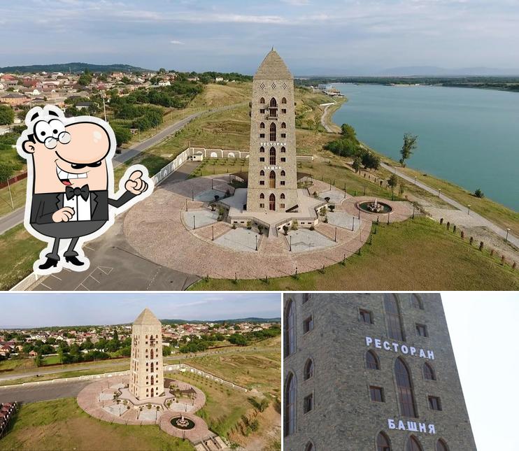 Ресторанный комплекс «Башня»