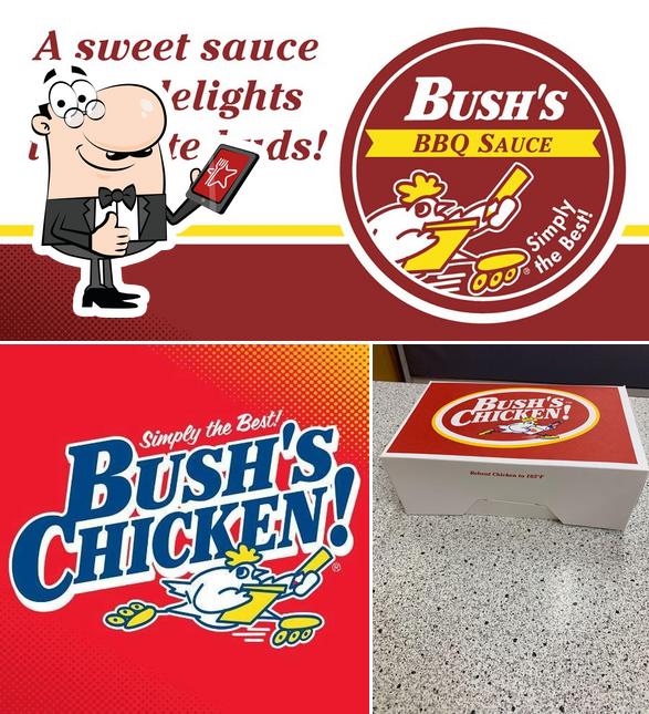 Bush's Chicken