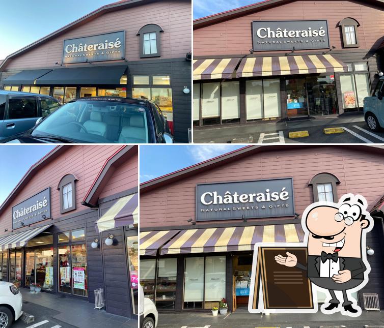 Châteraisé