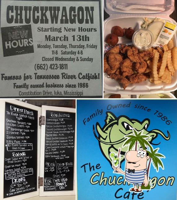 Chuckwagon Cafe