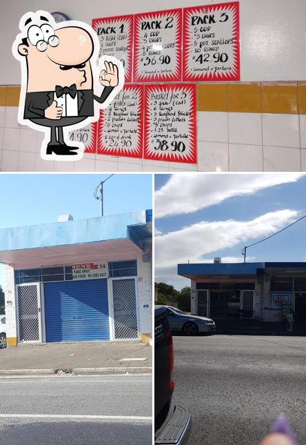 Carmen's Seafood & Takeaway