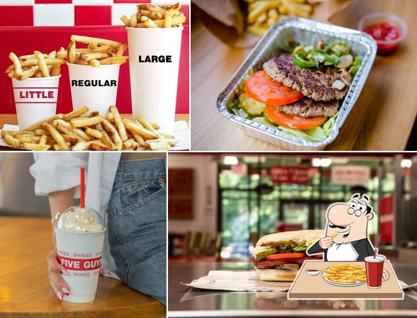 Five Guys